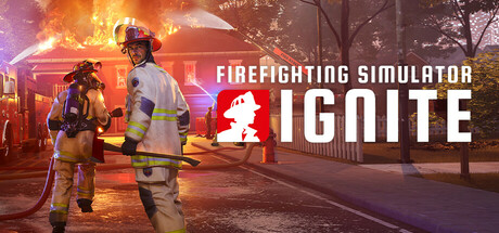 simulador de lucha contra incendios-ignite